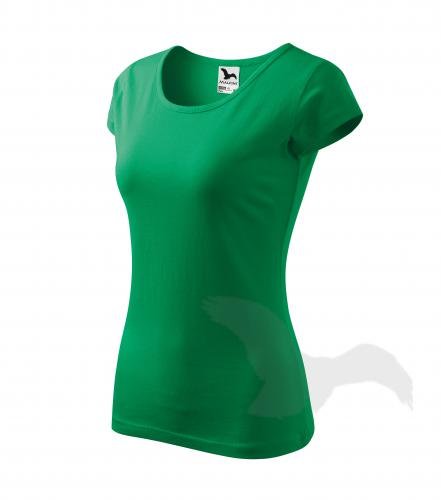 Women's t-shirt with print (17 colors). Special price from 5 units.