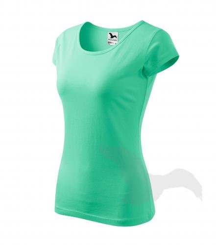 Women's t-shirt with print (17 colors). Special price from 5 units.