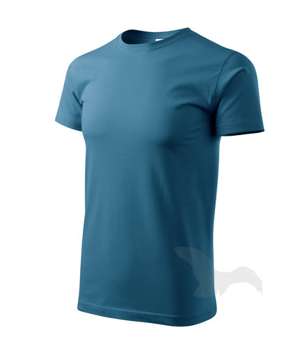 Vīriešu t-krekls ar apdruku / izšūšanu (34 krāsas)