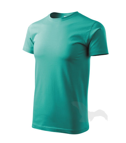 Men's t-shirt with print (34 colors). Special price from 5 units.