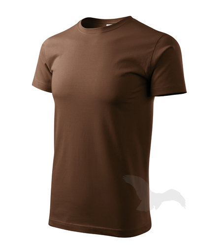Men's t-shirt with print (34 colors). Special price from 5 units.