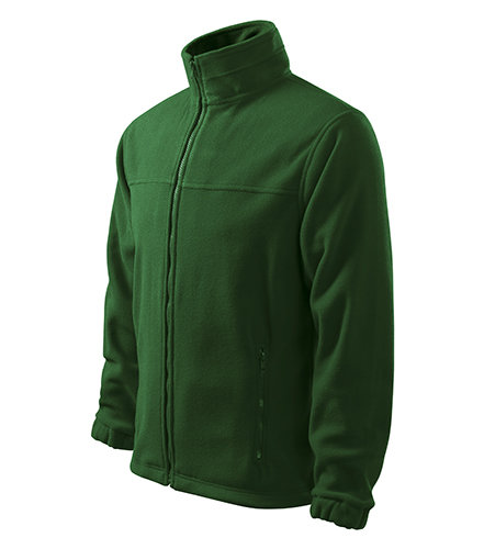Fleece jacket (10 colors)
