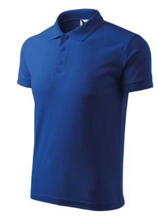 Poloshirt with embroidery (33 colors). Special froce form 5 units.