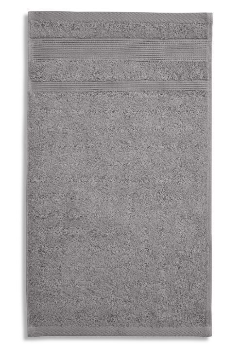 Bath Towel, 100% cotton, 450g/m2, 30 x 50 cm