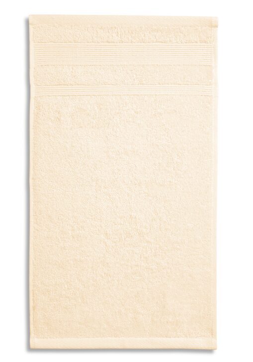 Bath Towel, 100% cotton, 450g/m2, 30 x 50 cm
