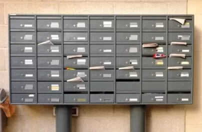 Reklāmas materiālu izplatīšana